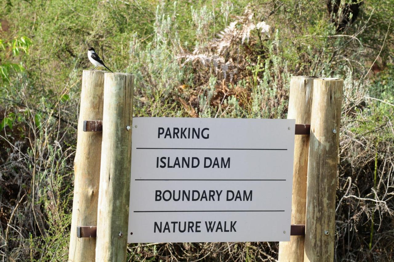 Walkersons Trout And Nature Haven Dullstroom Exterior photo