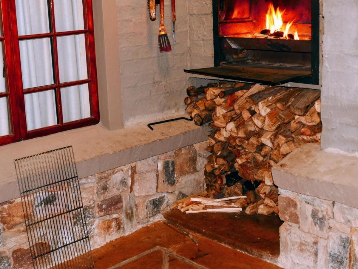 Walkersons Trout And Nature Haven Dullstroom Exterior photo