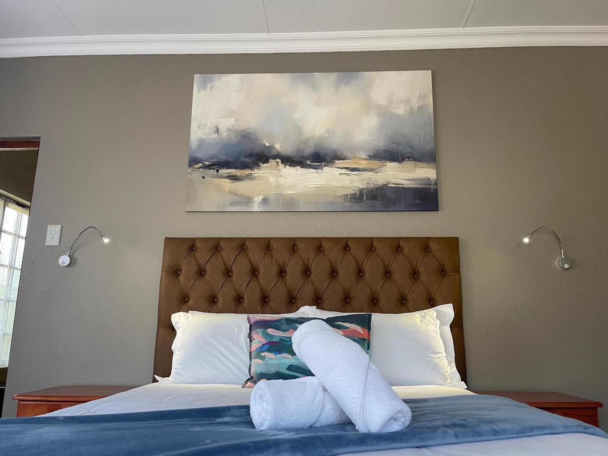 Walkersons Trout And Nature Haven Dullstroom Exterior photo